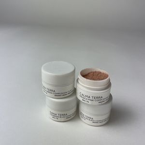 Calma Terra Complexion Clay Masks - Set of 4 | Detox, Glow, and Revitalize Your